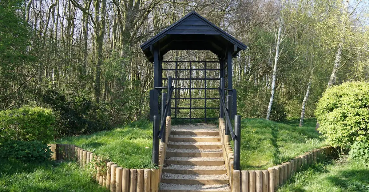 Quel est le nombre moyen de marches d'un escalier ?