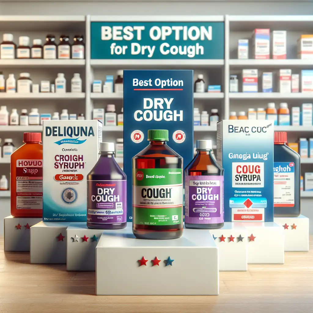 Quel sirop choisir pour soulager une toux irritante ?