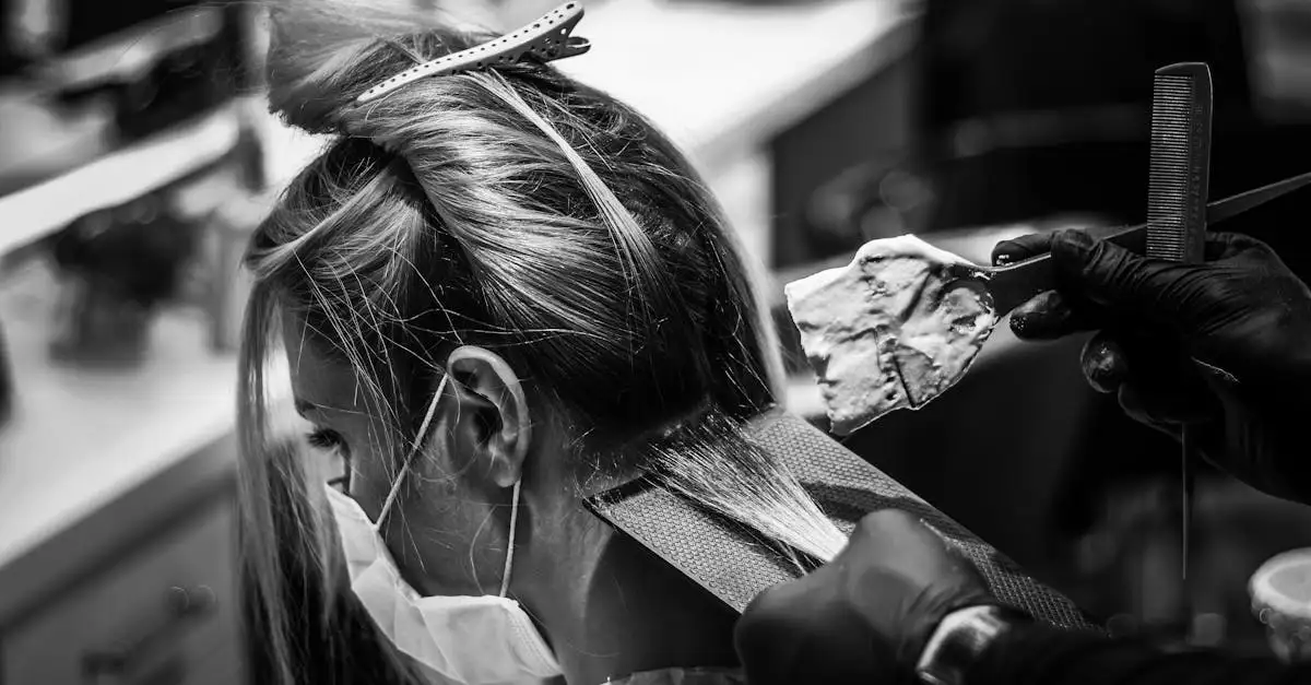 Quelle couleur de cheveux choisir avec la couperose ?