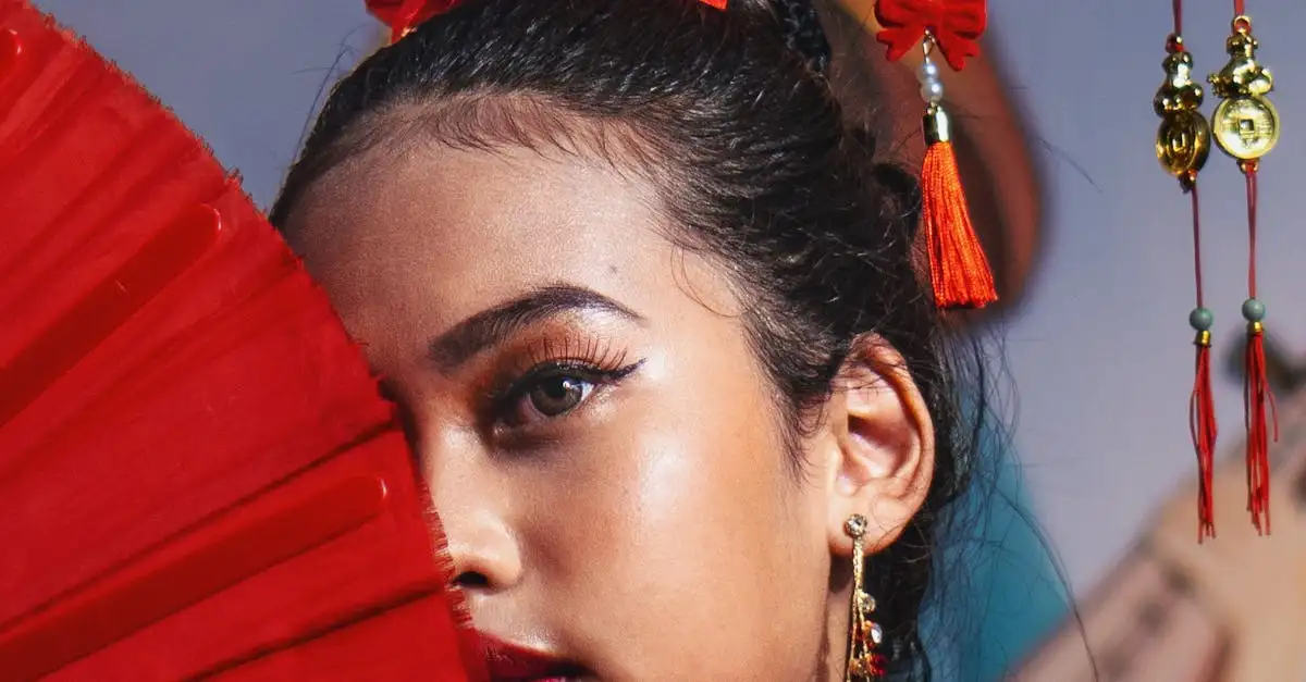 Quelle couleur de vêtements choisir avec des cheveux roux ?