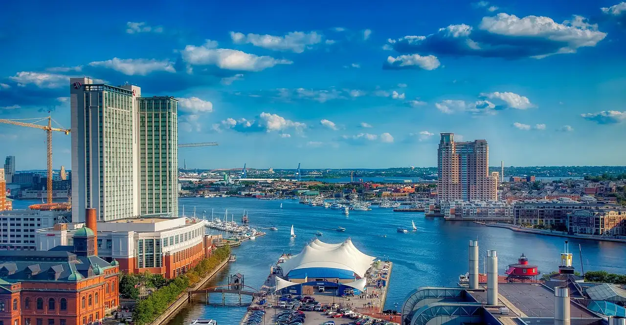 Quelle est la capitale du Maryland et pourquoi ?