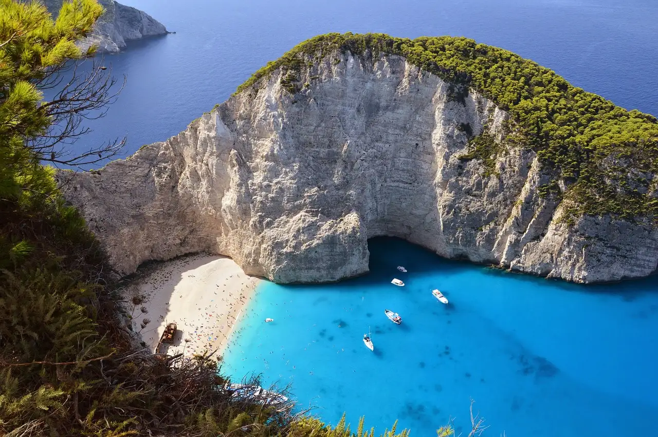 Quelle est la durée du vol vers Zakynthos ?