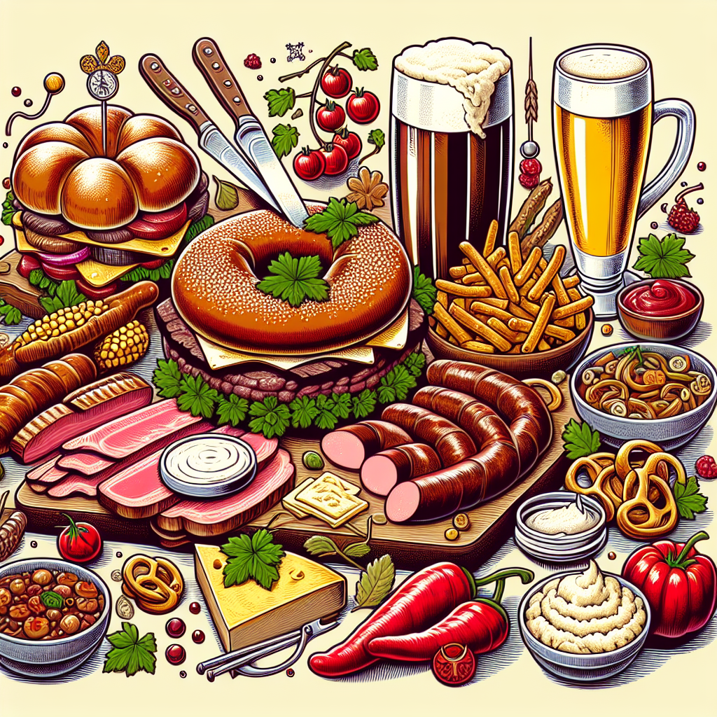 Quelle est la spécialité culinaire de Saxe-Anhalt ?