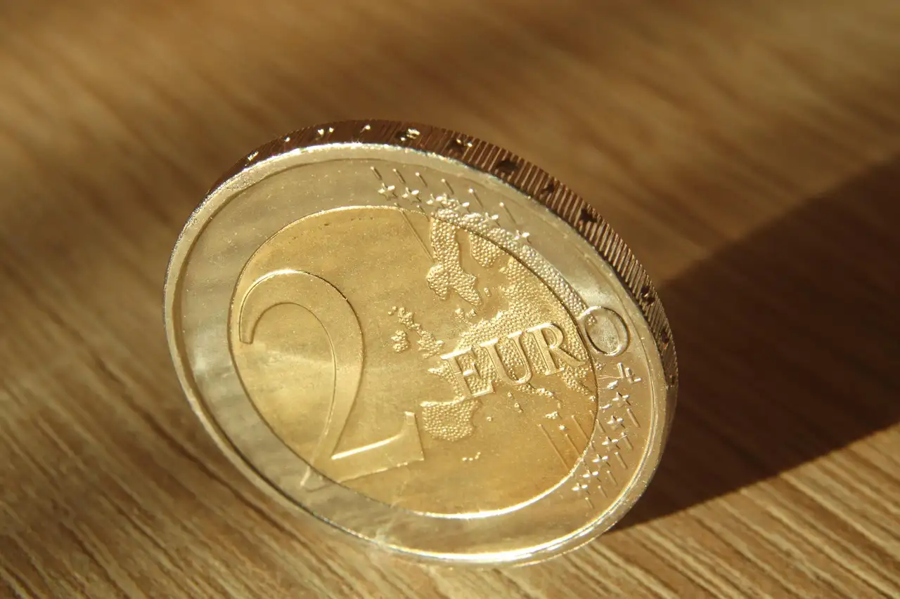 Quelle est la valeur d'une pièce de 2 € de 2002 ?