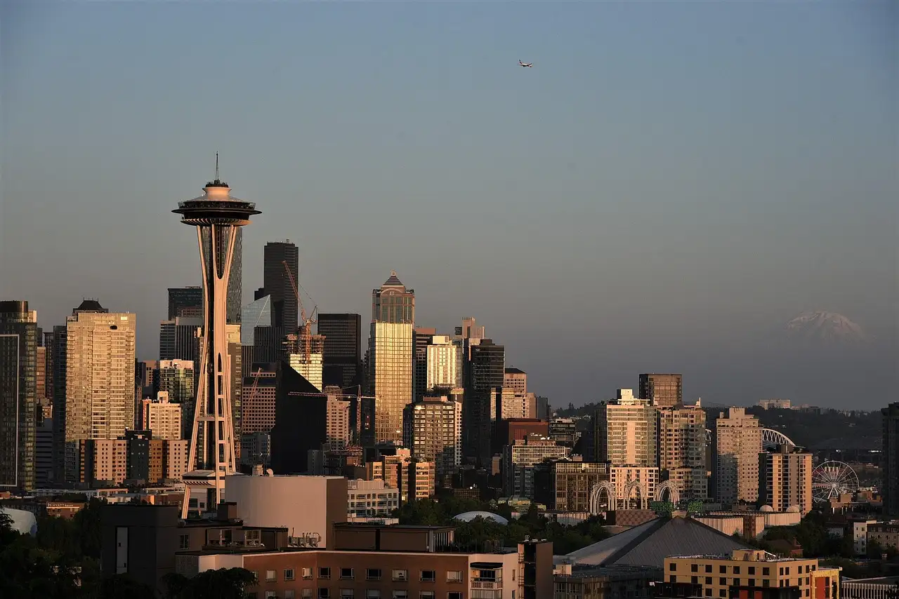 Quelle est la ville d'origine du Seattle Sounders FC ?