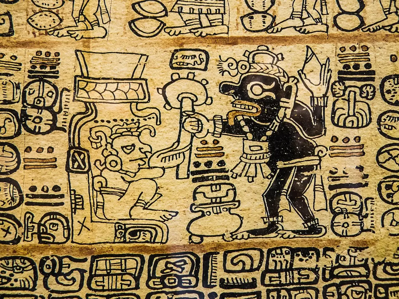 Quelle était la capitale de l'empire maya ? Découvrez ici !