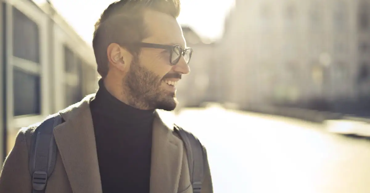 Quelle paire de lunettes s'adapte à votre visage idéal ?