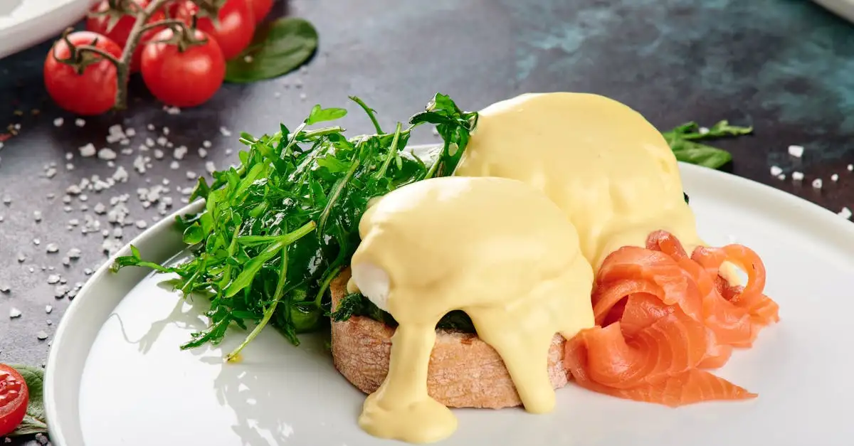 Quelle sauce accompagner le saumon fumé ? Découvrez les options !
