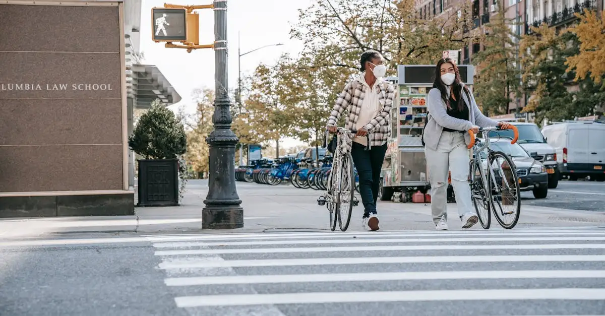 Quelle taille de vélo choisir selon ma taille ?