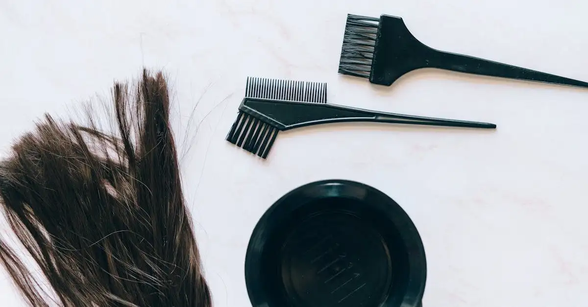 Quelle teinture capillaire est faite pour vous ?
