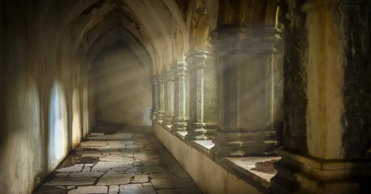 Quelle ville irlandaise était un centre monastique médiéval ?