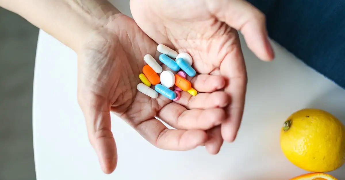 Quelle vitamine aide à lutter contre la chute des cheveux ?