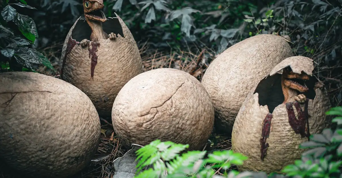 Quelles plantes côtoyaient les dinosaures ? Découvrez ici !