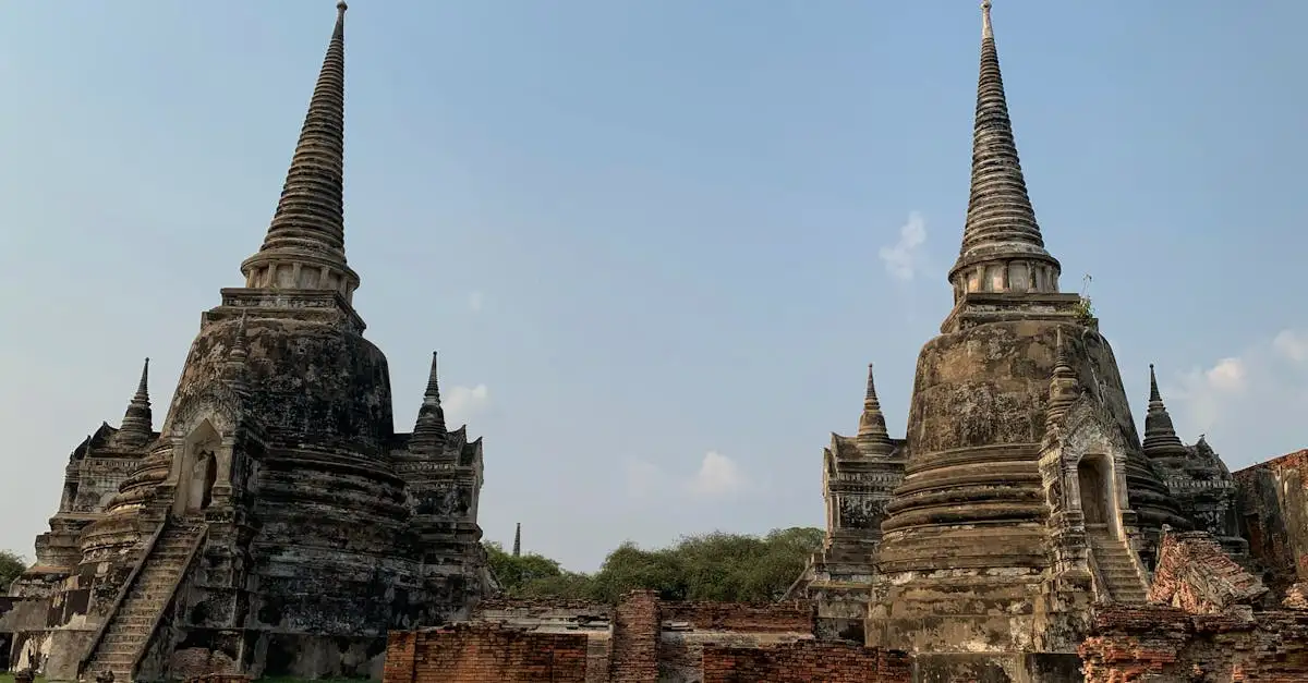 Quelles sont les 3 attractions incontournables en Thaïlande ?