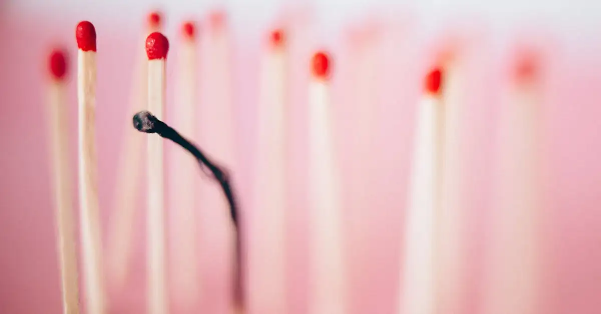 Quelles sont les plaintes possibles en cas de burn-out ?