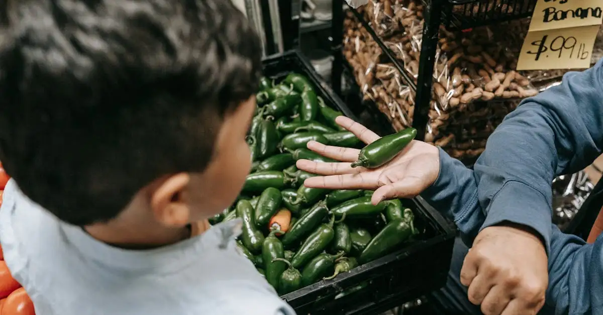 Quels légumes choisir pour un régime riche en protéines ?
