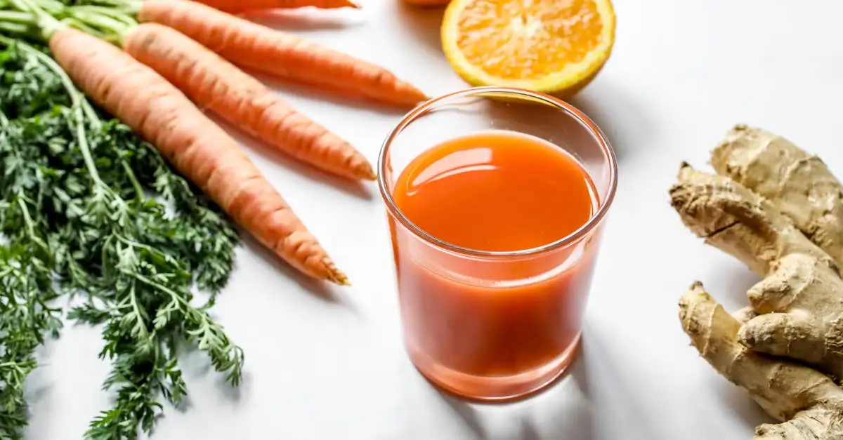 Quels sont les bienfaits des shots de gingembre pour la santé ?