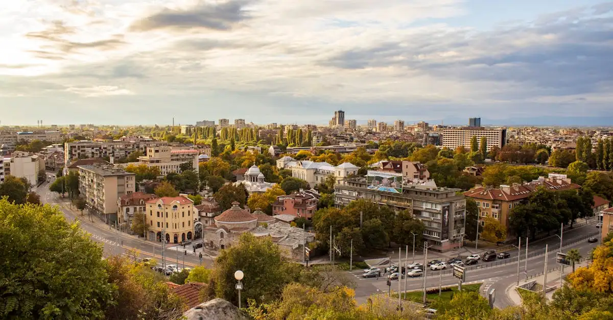 Quels sont les plus beaux musées et monuments en Bulgarie ?