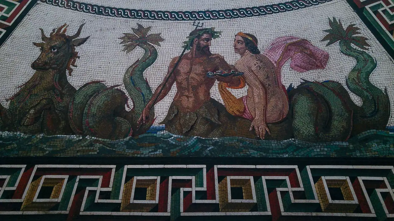 Qu'est-ce que la Titanomachie et son importance historique ?