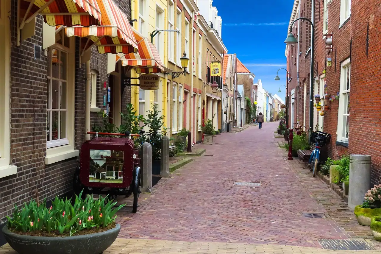 Qui a réalisé la célèbre Vue de Delft ? Découvrez-le !