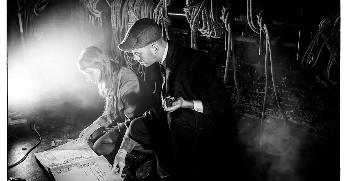 Qui est l'auteur anglais de Sherlock Holmes ?