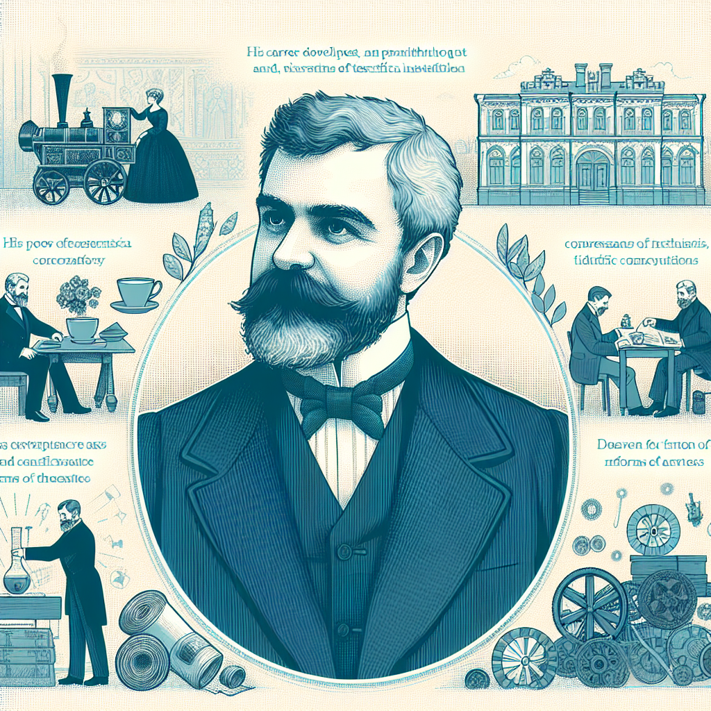 Qui est Savva Morosov et quelle est son histoire ?