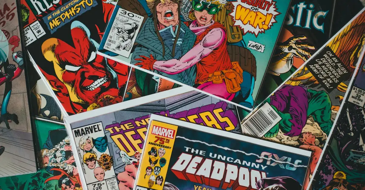 Qui incarne Deadpool dans les films Marvel ? Découvrez-le !