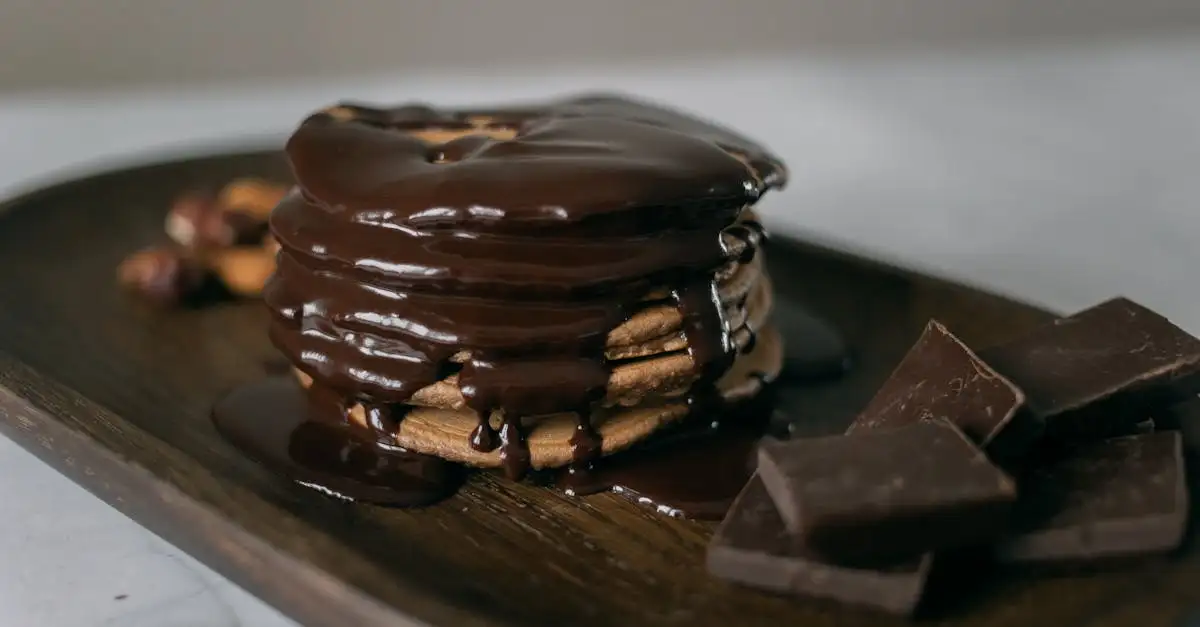 Comment éviter que le chocolat fonde en le hachant ?