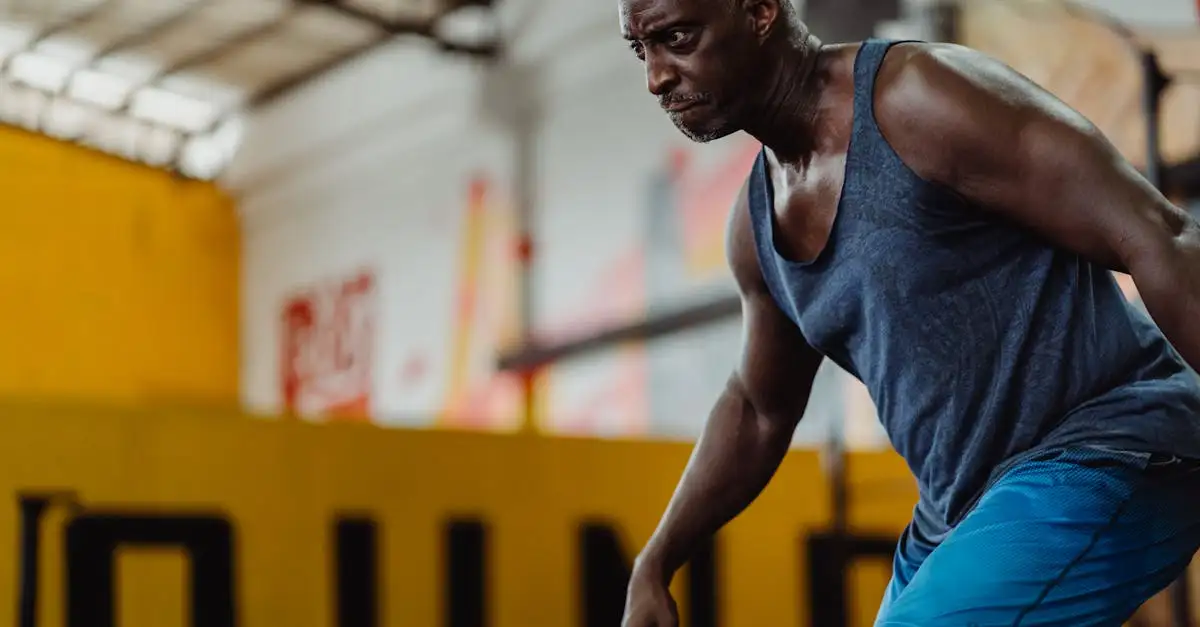 Comment la musculation améliore-t-elle la course à pied ?
