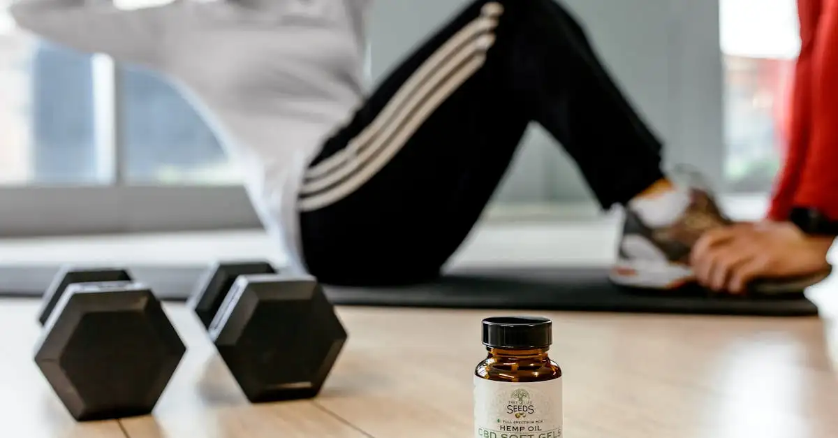 Comment l'huile de menthe poivrée soulage-t-elle les muscles ?