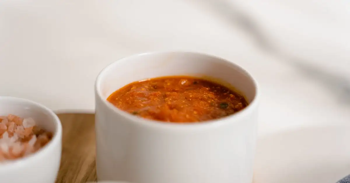 Comment transformer des tomates trop mûres en soupe ou sauce ?