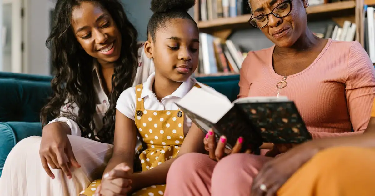 Es-tu devenue grand-mère ? La magie de la grand-parentalité !