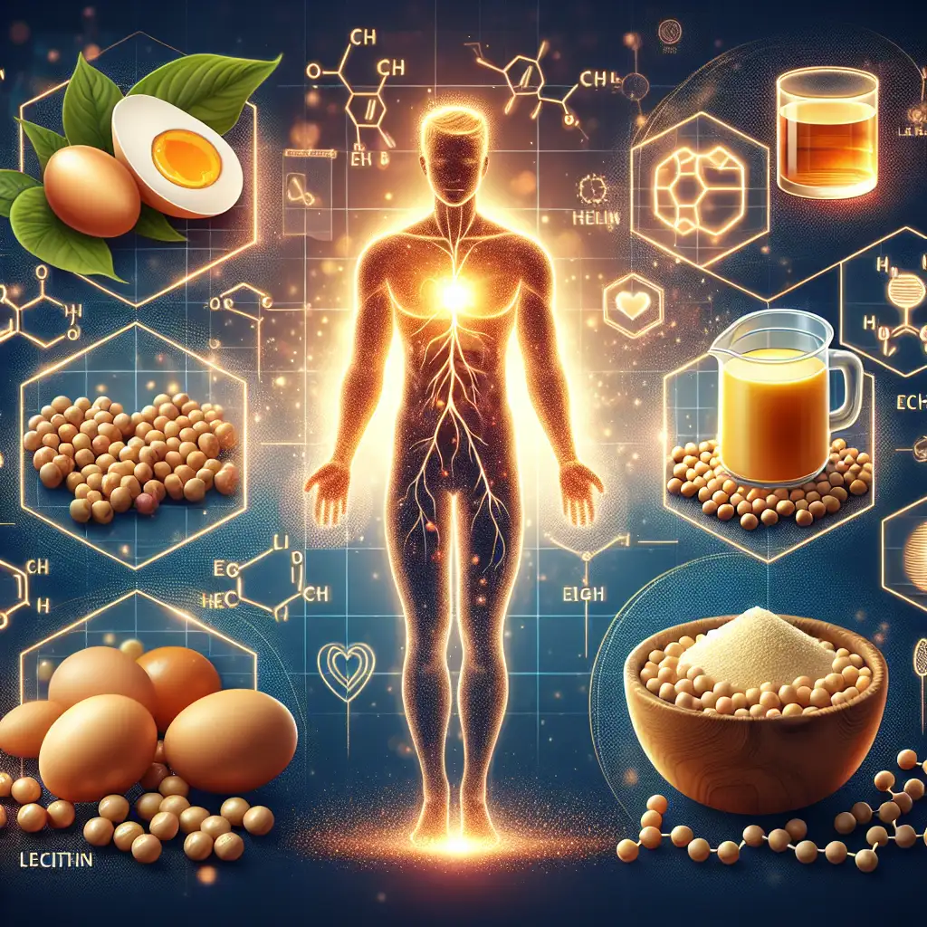 Où trouver la lécithine et quels sont ses avantages ?