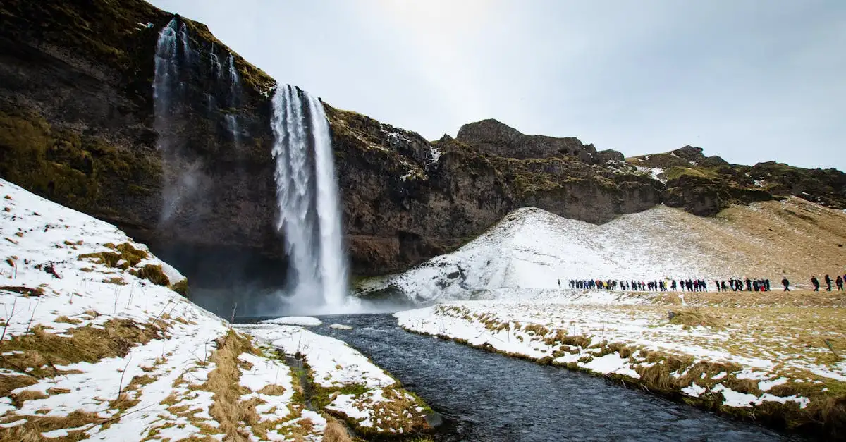 Que faire au parc national Vatnajökull en Islande ?