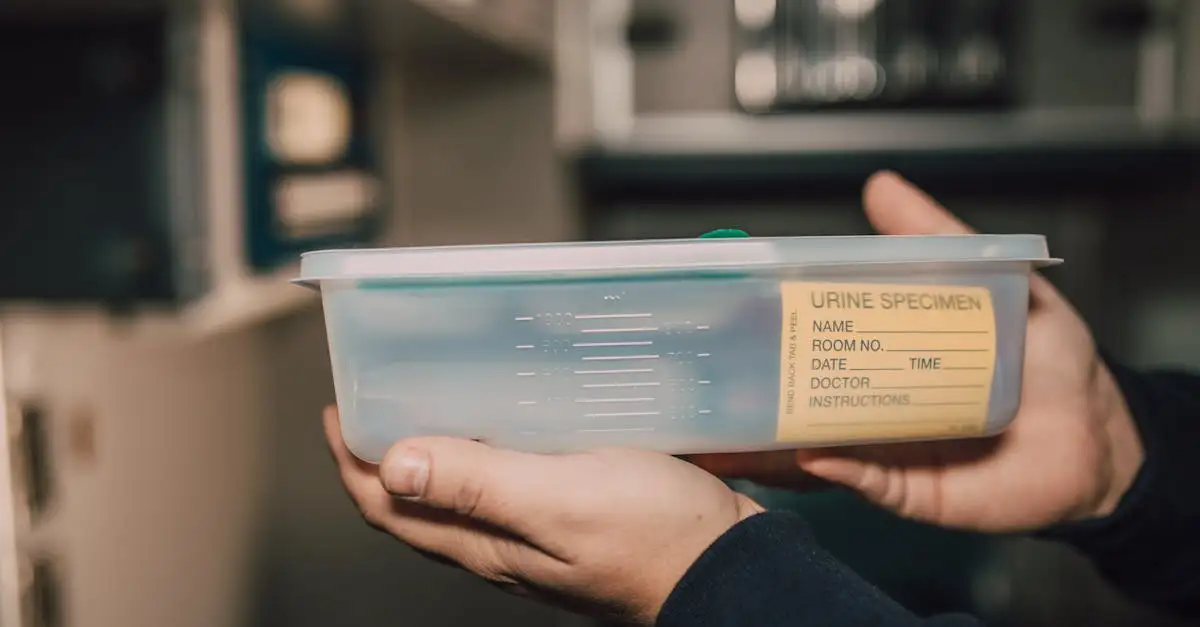 Que révèle votre urine sur votre santé générale ?