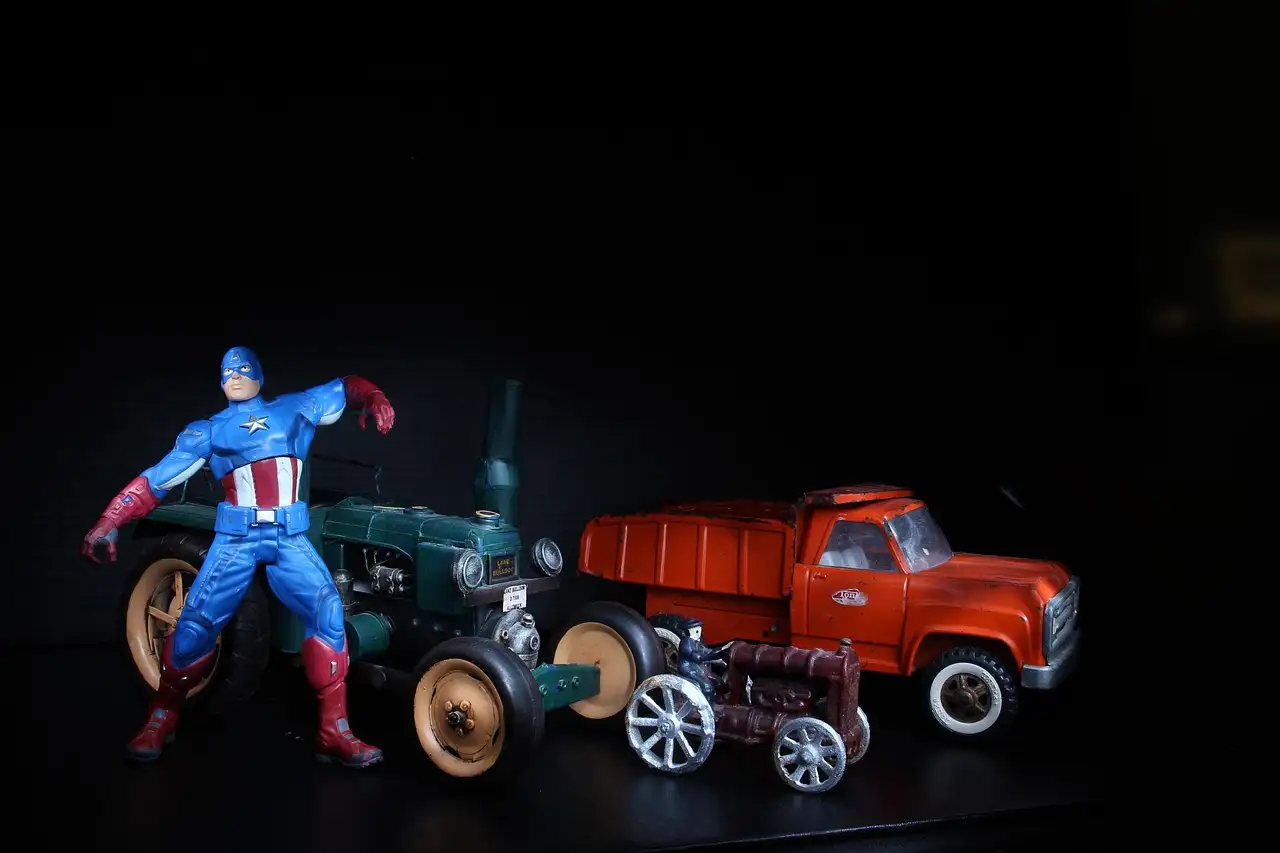 Quel acteur incarne Captain America dans les films Marvel ?