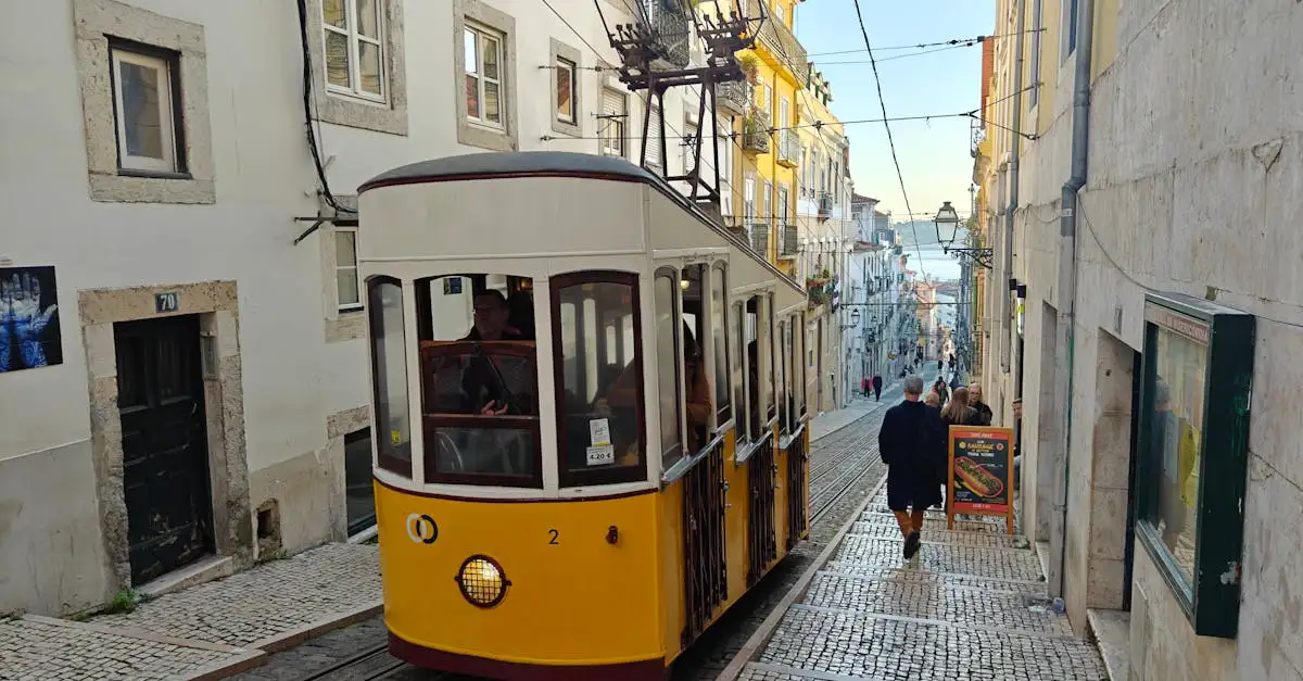 Quel coin du Portugal attire les hivernants ? Découvrez-le !