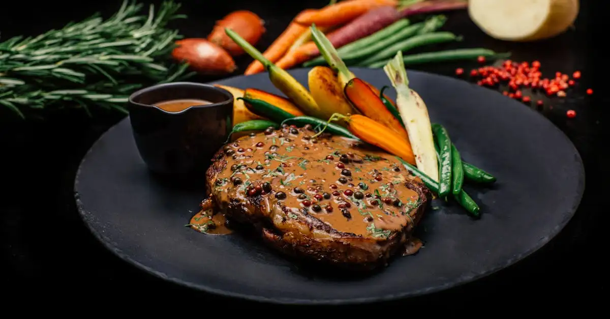 Quel légume accompagner avec le civet de lièvre ?