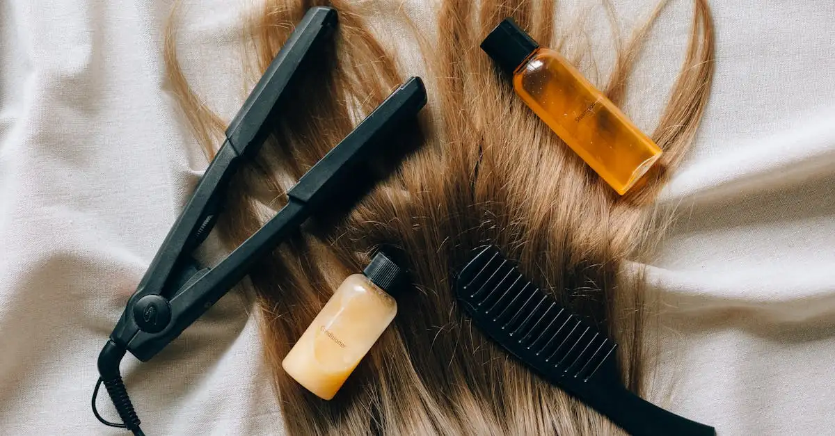 Quel shampoing choisir pour lutter contre la chute de cheveux ?