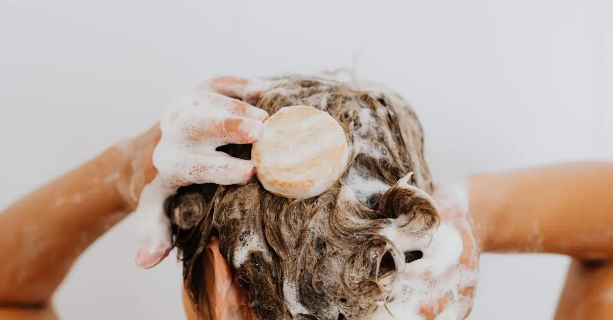 Quel shampooing choisir pour un cuir chevelu sec ?