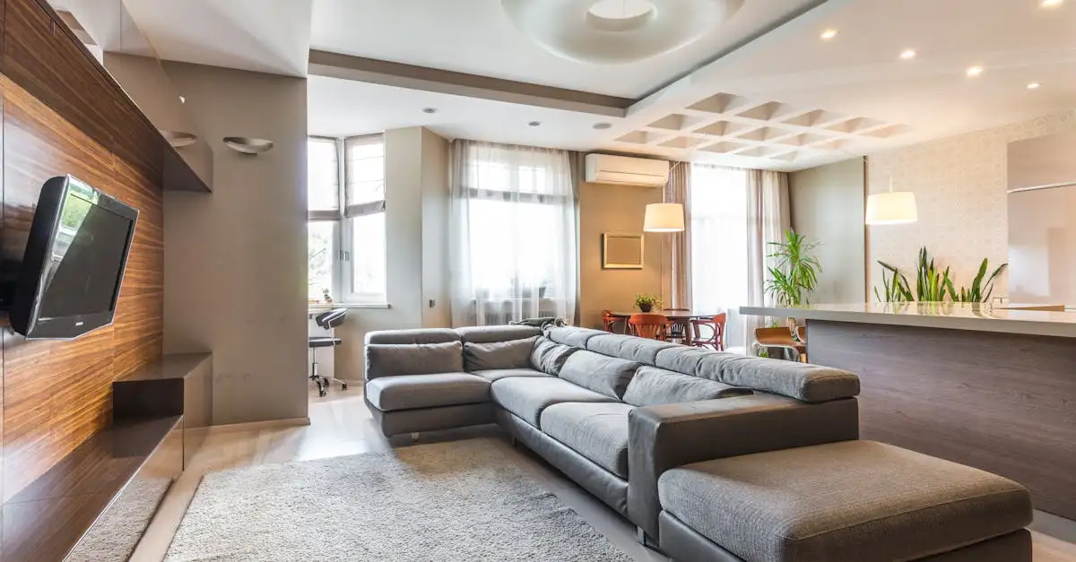 Quel tapis choisir avec un canapé gris ? Nos conseils !