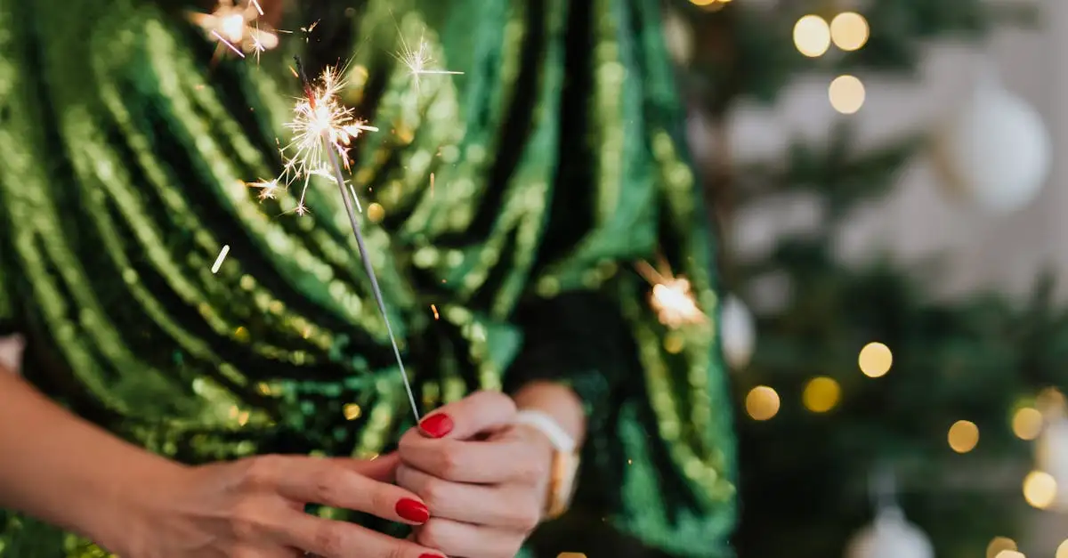 Quel vernis à ongles choisir avec une robe noire ?