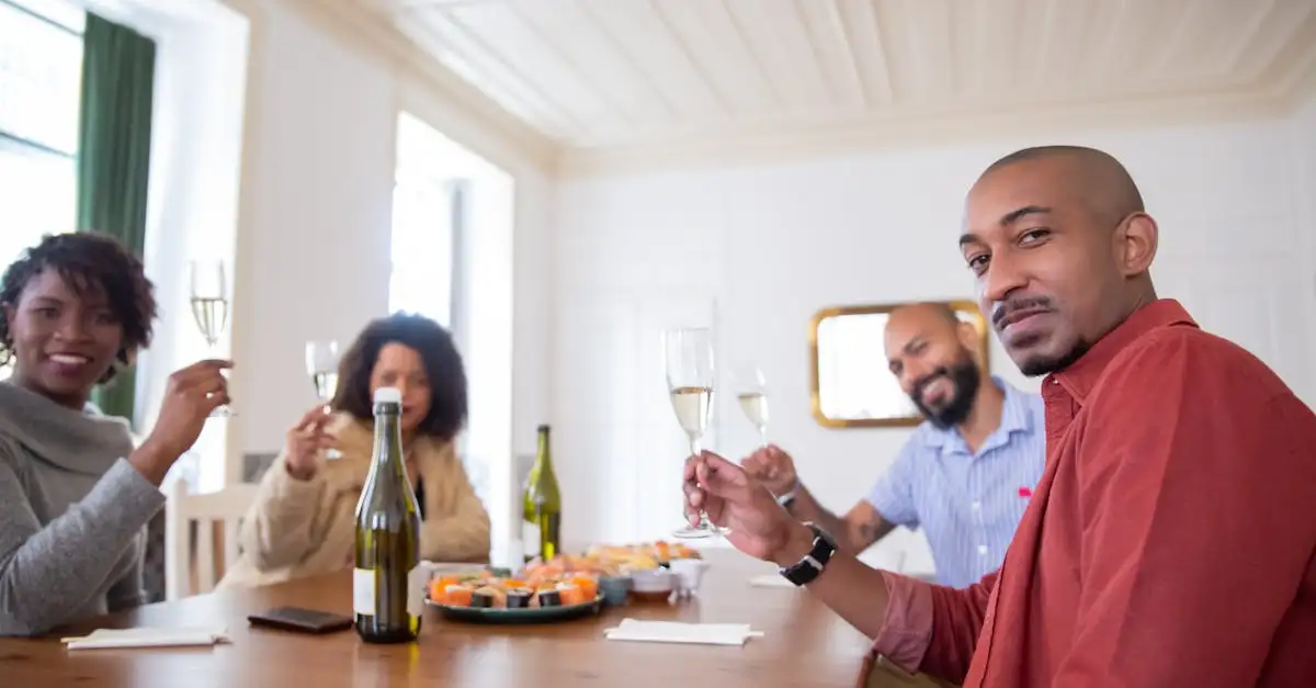 Quel vin choisir pour accompagner des sushis ?
