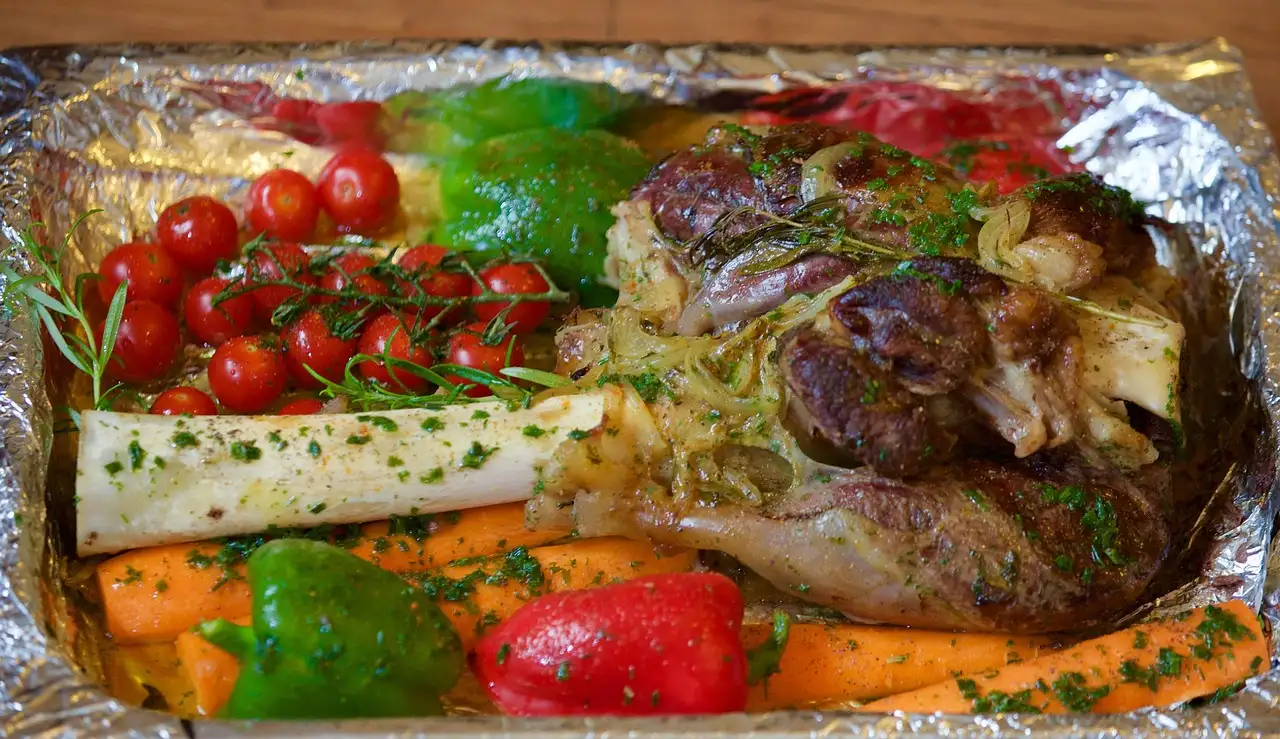 Quel vin choisir pour accompagner un gigot d'agneau ?