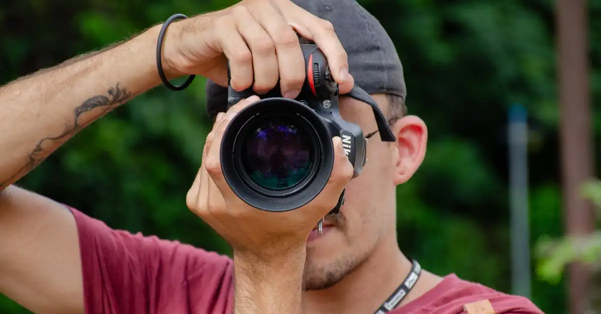 Quelle caméra Nikon choisir pour vos besoins photographiques ?