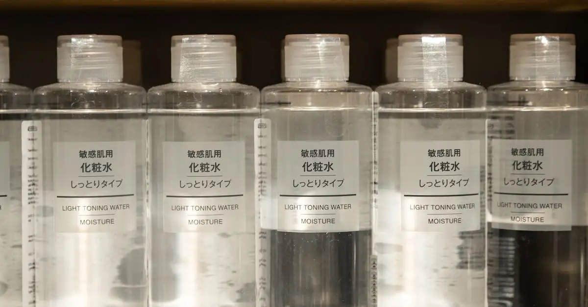 Quelle quantité d'eau boire chaque jour pour rester en santé ?