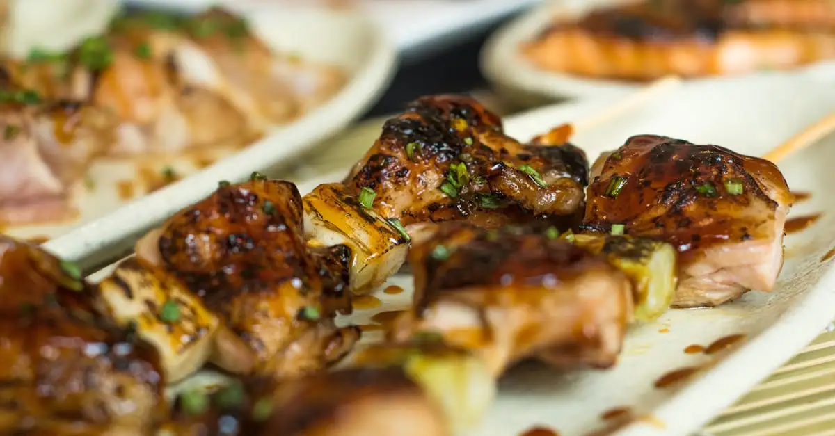 Quelle sauce choisir pour le chicken teriyaki de Subway ?