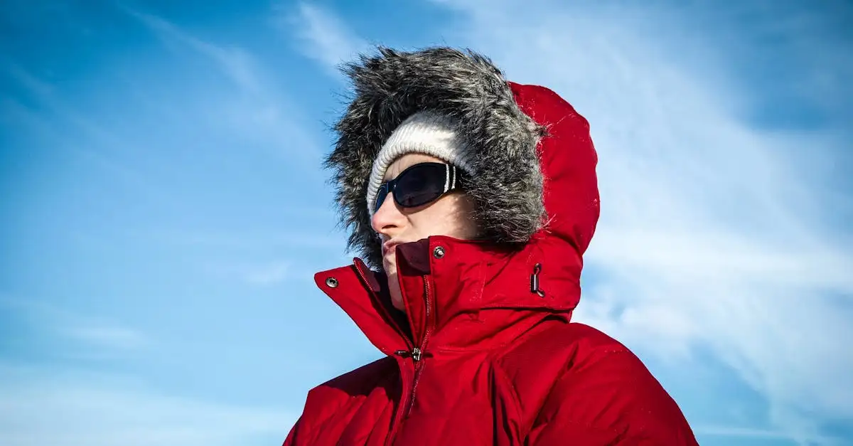 Quelle température pour la valeur tog optimale ?