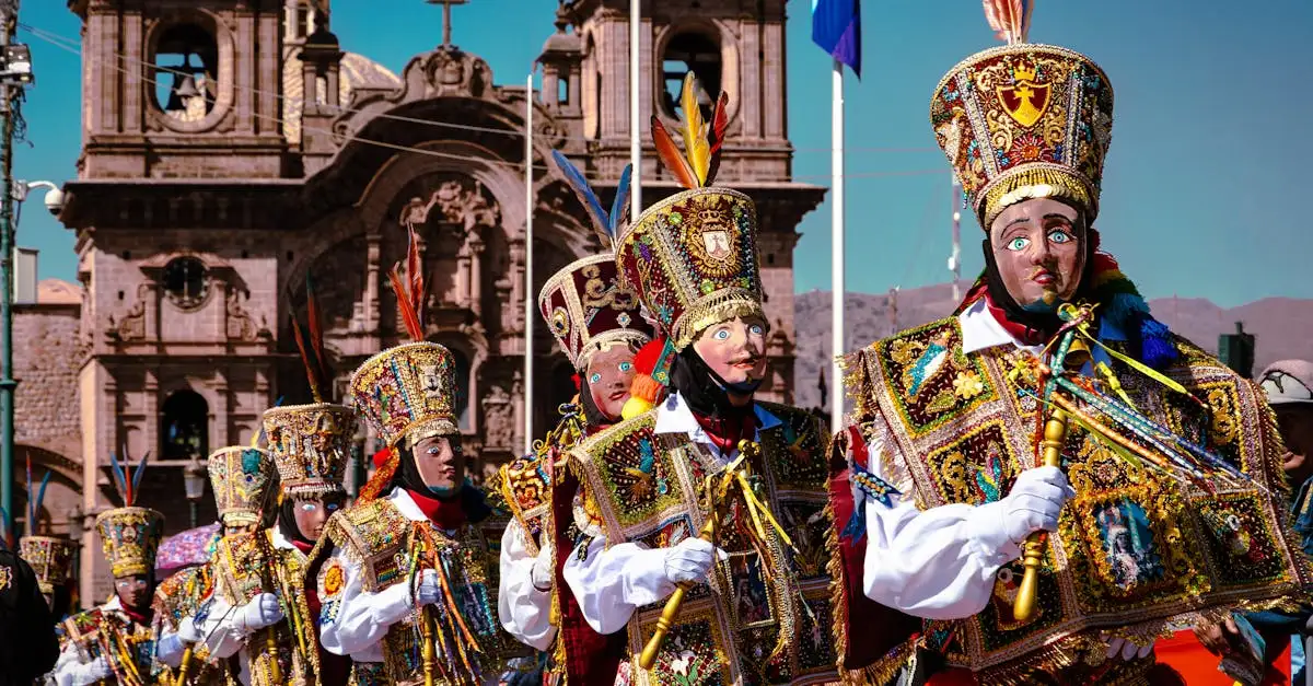 Quelle ville d'Amérique du Sud célèbre le meilleur carnaval ?
