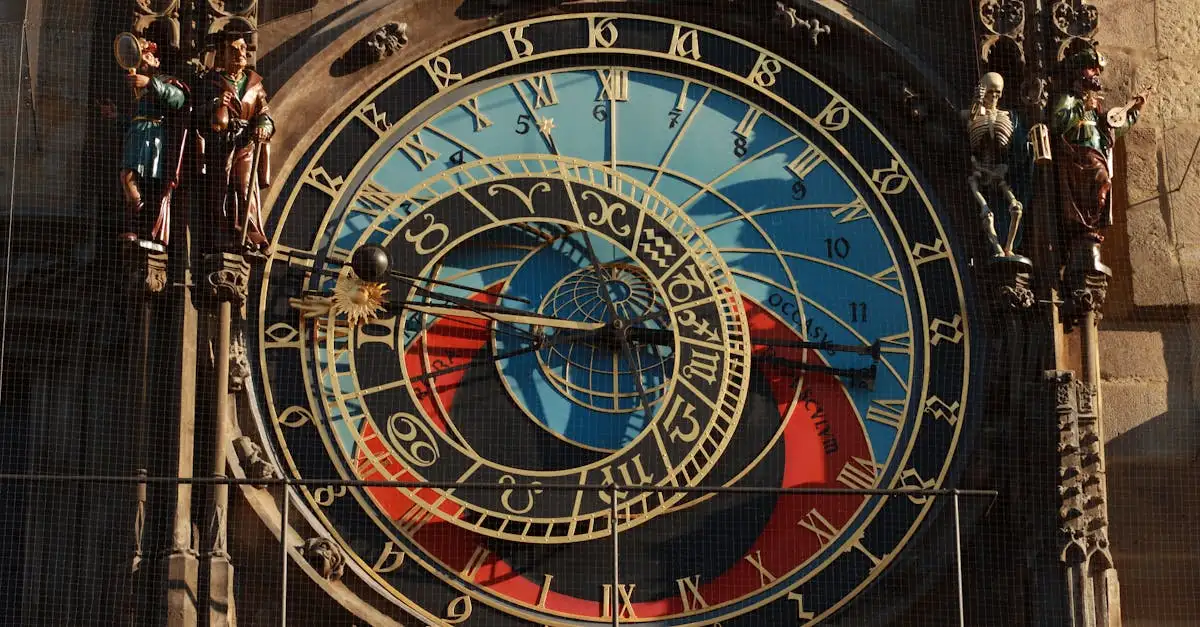 Quelle ville en République tchèque abrite l'horloge astronomique ?